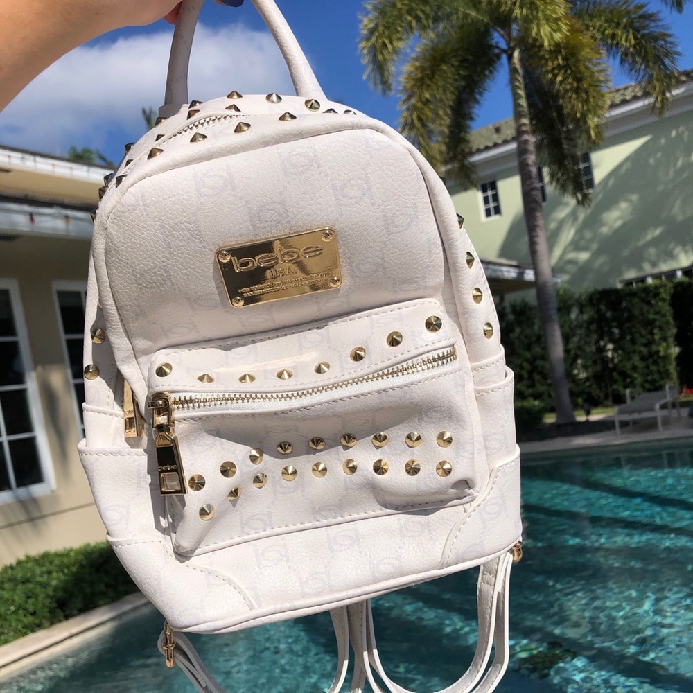 The actual cutest Bebe bag ever!